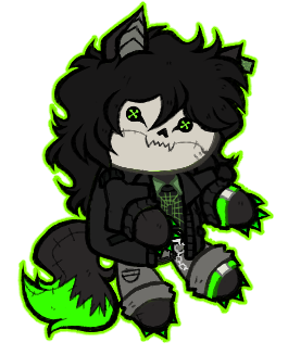 Toxic Boy