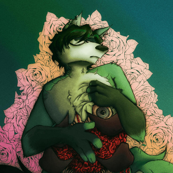 Soft Shaded Bust Up $45/90k IDR