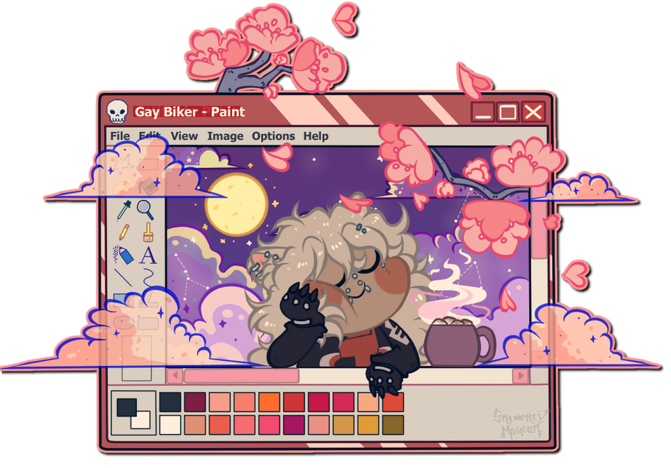 Windows Paint 4